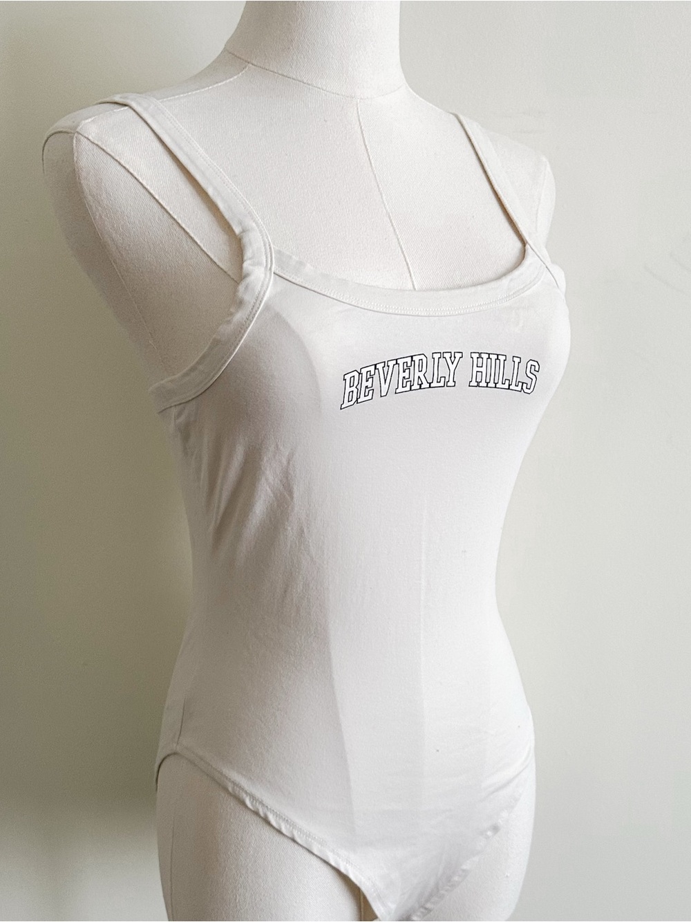 Forever 21 Cami Bodysuit size M